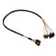 Lr-Link RSL74-8447 SFF-8654 8i/8*SATA-0.8M