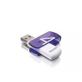PHILIPS USB Drive 4GB VIVID2.0 4GB FM04FD05B/97