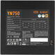 PCCooler YN750 PCCooler YN750