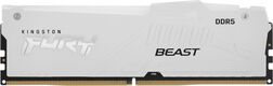 Память DDR5 16GB 6000MHz Kingston KF560C30BWEA-16 Fury Beast RGB RTL Gaming PC5-48000 CL30 DIMM 288-pin 1.4В kit single rank с радиатором Ret Память DDR5 16GB 6000MHz Kingston KF560C30BWEA-16 Fury Beast RGB RTL Gaming PC5-48000 CL30 DIMM 288-pin 1.4В kit single rank с радиатором Ret