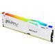 Память DDR5 16GB 6000MHz Kingston KF560C30BWEA-16 Fury Beast RGB RTL Gaming PC5-48000 CL30 DIMM 288-pin 1.4В kit single rank с радиатором Ret Память DDR5 16GB 6000MHz Kingston KF560C30BWEA-16 Fury Beast RGB RTL Gaming PC5-48000 CL30 DIMM 288-pin 1.4В kit single rank с радиатором Ret