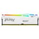 Память DDR5 16GB 6000MHz Kingston KF560C30BWEA-16 Fury Beast RGB RTL Gaming PC5-48000 CL30 DIMM 288-pin 1.4В kit single rank с радиатором Ret Память DDR5 16GB 6000MHz Kingston KF560C30BWEA-16 Fury Beast RGB RTL Gaming PC5-48000 CL30 DIMM 288-pin 1.4В kit single rank с радиатором Ret