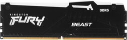 Память DDR5 16GB 6400MHz Kingston KF564C32BBEA-16 Fury Beast RGB RTL Gaming PC5-51200 CL32 DIMM 288-pin 1.4В single rank с радиатором Ret Память DDR5 16GB 6400MHz Kingston KF564C32BBEA-16 Fury Beast RGB RTL Gaming PC5-51200 CL32 DIMM 288-pin 1.4В single rank с радиатором Ret