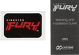 Память DDR5 16GB 6400MHz Kingston KF564C32BBEA-16 Fury Beast RGB RTL Gaming PC5-51200 CL32 DIMM 288-pin 1.4В single rank с радиатором Ret Память DDR5 16GB 6400MHz Kingston KF564C32BBEA-16 Fury Beast RGB RTL Gaming PC5-51200 CL32 DIMM 288-pin 1.4В single rank с радиатором Ret
