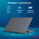 Ноутбук IRU Tactio 16ALB Core i5 1235U 16Gb SSD512Gb Intel UHD Graphics 16 Ноутбук IRU Tactio 16ALB Core i5 1235U 16Gb SSD512Gb Intel UHD Graphics 16