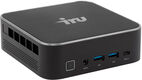 Неттоп IRU Tactio 525 Ryzen 7 6800H (3.3) 16Gb SSD1Tb 680M Windows 11 Pro GbitEth WiFi BT черный (2113231)
