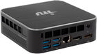 Неттоп IRU Tactio 525 Ryzen 7 6800H (3.3) 16Gb SSD1Tb 680M Windows 11 Pro GbitEth WiFi BT черный (2113231)