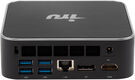 Неттоп IRU Tactio 525 Ryzen 7 6800H (3.3) 16Gb SSD1Tb 680M Windows 11 Pro GbitEth WiFi BT черный (2113231)