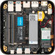 Неттоп IRU Tactio 525 Ryzen 7 6800H (3.3) 16Gb SSD1Tb 680M Windows 11 Pro GbitEth WiFi BT черный (2113231)