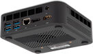 Неттоп IRU Tactio 525 Ryzen 7 6800H (3.3) 16Gb SSD1Tb 680M Windows 11 Pro GbitEth WiFi BT черный (2113231)