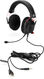 Oklick
Наушники с микрофоном Оклик HS-L305G черный/красный 2м мониторные оголовье (2060511)