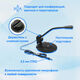 Oklick
Микрофон проводной Оклик MP-M009B 1.8м черный