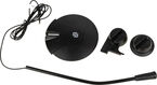 Oklick
Микрофон проводной Оклик MP-M009B 1.8м черный