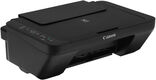 МФУ струйный Canon Pixma MG2570S A4 черный МФУ струйный Canon Pixma MG2570S A4 черный
