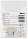 Коннектор Buro (BU-CONRJ45-20PCS) RJ45 прозрачный (упак.:20шт)
