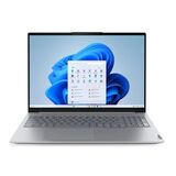 Ноутбук Lenovo ThinkBook 16 G8 IAL [21SK0030GQ] (КЛАВ.РУС.ГРАВ.) Grey 16" {WUXGA IPS 300nits Ultra 7 255H/ 16GB/ 512GB SSD/ DOS}
