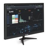 LCD ExeGate 27" EB2700A черный {VA 1920x1080 75Hz 8ms 16:9 200cd 3000:1 178/ 178 D-Sub HDMI VESA регулировка накл} [EX297312RUS]