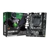 MAXSUN MS-Challenger A520M-K WIFI (Socket AM4, mATX, 4*DDR4(64Gb)