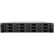 Synology Expansion Unit (Rack 2U) for RS2825RP+/ 12hot plug SATA(3,5'/2,5')/2xPS incl Cbl