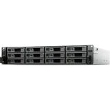 Synology Expansion Unit (Rack 2U) for RS2825RP+/ 12hot plug SATA(3, 5'/ 2, 5')/ 2xPS incl Cbl RX1225RP