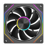 PcCooler FG120 ARGB BK