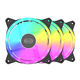 PcCooler F3 T120 ARGB BK 3IN1 PcCooler F3 T120 ARGB BK 3IN1