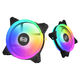 PcCooler F3 T120 ARGB BK 3IN1 PcCooler F3 T120 ARGB BK 3IN1
