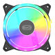 PcCooler F3 T120 ARGB BK 3IN1