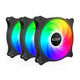 PcCooler FX 120 ARGB BK 3 IN 1 PcCooler FX 120 ARGB BK 3 IN 1