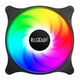 PcCooler FX 120 ARGB BK 3 IN 1