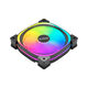 PcCooler EF 120 ARGB BK 3 IN 1 PcCooler EF 120 ARGB BK 3 IN 1