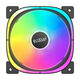 PcCooler EF 120 ARGB BK 3 IN 1