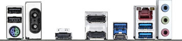 Gigabyte B760M DS3H WF6E GEN5