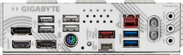 Gigabyte B850M EAGLE WF6E ICE
