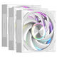 PcCooler F7 X120 ARGB WH 3IN1 PcCooler F7 X120 ARGB WH 3IN1