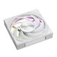 PcCooler F7 X120 ARGB WH 3IN1 PcCooler F7 X120 ARGB WH 3IN1