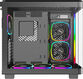 Корпус Montech King 95 Pro черный без БП ATX 7x120mm 2x140mm 2xUSB3.0 audio bott PSU Корпус Montech King 95 Pro черный без БП ATX 7x120mm 2x140mm 2xUSB3.0 audio bott PSU