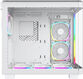 Корпус Montech King 95 Pro белый без БП ATX 7x120mm 2x140mm 2xUSB3.0 audio bott PSU Корпус Montech King 95 Pro белый без БП ATX 7x120mm 2x140mm 2xUSB3.0 audio bott PSU