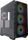 Корпус Montech Air 903 Max черный без БП ATX 9x120mm 2x140mm 2xUSB3.0 audio bott PSU Корпус Montech Air 903 Max черный без БП ATX 9x120mm 2x140mm 2xUSB3.0 audio bott PSU