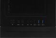 Корпус Montech Air 1000 Lite черный без БП ATX 1x120mm 3x140mm 1xUSB2.0 2xUSB3.0 audio bott PSU
