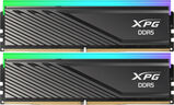 ADATA
Память DDR5 2x16GB 6000MHz A-Data AX5U6000C3616G-DTLABRBK XPG Lancer Blade RGB RTL PC5-48000 CL36 DIMM ECC 288-pin 1.35В kit dual rank Ret