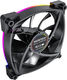 Вентилятор для корпуса Montech AX120 ARGB 120х120x25 черный 4-pin 27дБ (AX120 PWM BLACK) Ret Вентилятор для корпуса Montech AX120 ARGB 120х120x25 черный 4-pin 27дБ (AX120 PWM BLACK) Ret