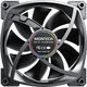 Вентилятор для корпуса Montech AX120 ARGB 120х120x25 черный 4-pin 27дБ (AX120 PWM BLACK) Ret Вентилятор для корпуса Montech AX120 ARGB 120х120x25 черный 4-pin 27дБ (AX120 PWM BLACK) Ret