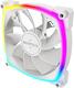 Вентилятор для корпуса Montech RX120 Reverse ARGB 120х120x25 белый 4-pin 27дБ (RX120 PWM WHITE) Ret Вентилятор для корпуса Montech RX120 Reverse ARGB 120х120x25 белый 4-pin 27дБ (RX120 PWM WHITE) Ret