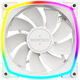 Вентилятор для корпуса Montech RX120 Reverse ARGB 120х120x25 белый 4-pin 27дБ (RX120 PWM WHITE) Ret Вентилятор для корпуса Montech RX120 Reverse ARGB 120х120x25 белый 4-pin 27дБ (RX120 PWM WHITE) Ret