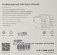 Блок питания TopON TOP-GaN-65W автоматический 65W 5V-20V 3.25A 2xUSB от бытовой электросети LED индикатор