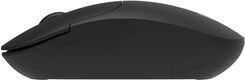 Oklick
Мышь Оклик 202MW черный оптическая 1000dpi беспров. USB для ноутбука 3but (2070314)