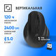 Oklick
Мышь Оклик 688MW ERGO черный оптическая 2400dpi silent беспров. BT/Radio USB 6but (2070320) Oklick
Мышь Оклик 688MW ERGO черный оптическая 2400dpi silent беспров. BT/Radio USB 6but (2070320)