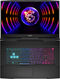 Ноутбук MSI Katana 17 B12VEK-1488XRU Core i5 12450H 16Gb SSD512Gb NVIDIA GeForce RTX4050 6Gb 17.3