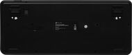 Oklick
Клавиатура Оклик K257W черный USB беспроводная Multimedia (подставка для запястий) (2070286)